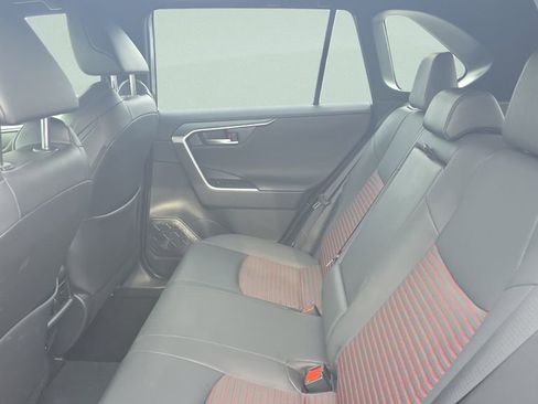 Used 2024 Toyota RAV4 XSE w/ Weather Package AWD/4WD image 10