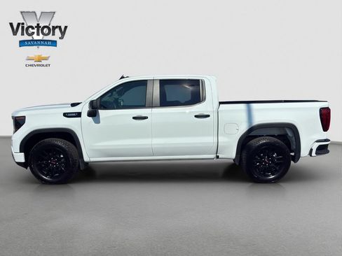 Used 2026 GMC Sierra 1500 Pro w/ Graphite Edition AWD/4WD image 7