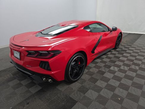 Used 2023 Chevrolet Corvette Stingray Preferred Cpe w/ 2LT image 2
