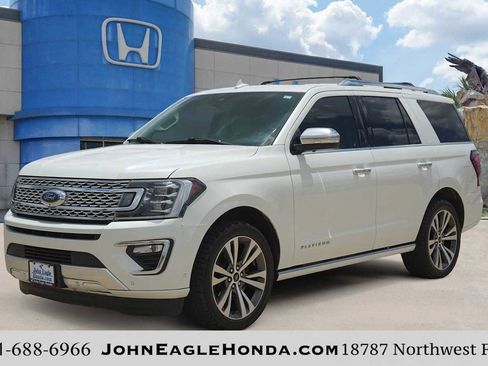 Used 2021 Ford Expedition Platinum RWD image 1