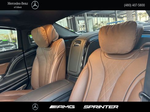 Used 2019 Mercedes-Benz Maybach S 560 4MATIC image 22