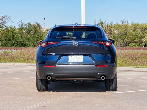 Used 2025 MAZDA CX-30 AWD 2.5 S w/ Premium Package image 5