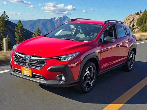 New 2026 Subaru Crosstrek 2.5i Limited image 3