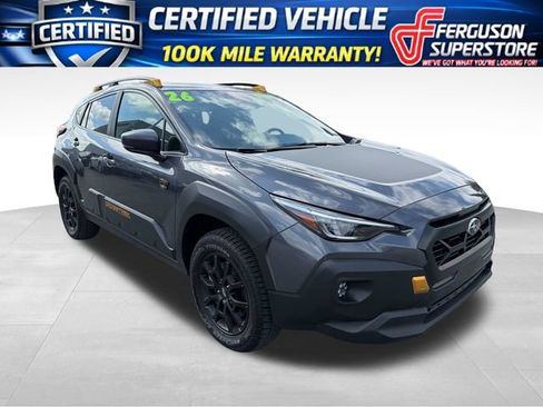 Certified 2026 Subaru Crosstrek 2.5i Wilderness AWD/4WD image 1