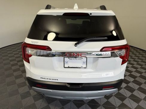 Used 2023 GMC Acadia SLT FWD image 5
