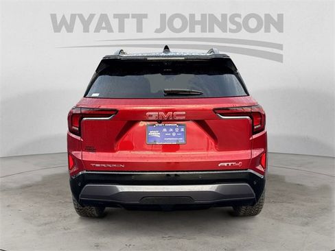 New 2026 GMC Terrain AT4 w/ Technology Package II image 4