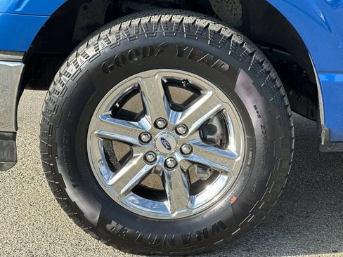 Used 2025 Ford F150 XLT w/ Equipment Group 301A Standard AWD/4WD image 30