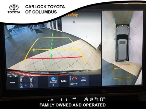 Used 2023 Toyota Sequoia Capstone AWD/4WD image 30