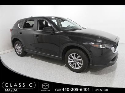 Certified 2023 MAZDA CX-5 AWD 2.5 S w/ Select Package