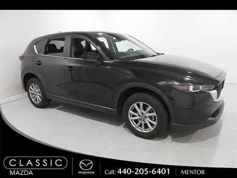 Certified 2023 MAZDA CX-5 AWD 2.5 S w/ Select Package image 1
