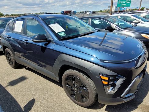 Certified 2026 Hyundai Kona SEL Sport FWD image 3