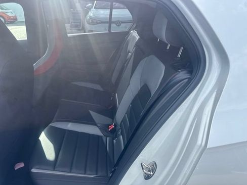 Used 2025 Volkswagen GTI SE w/ SE Leather Seating Package FWD image 7