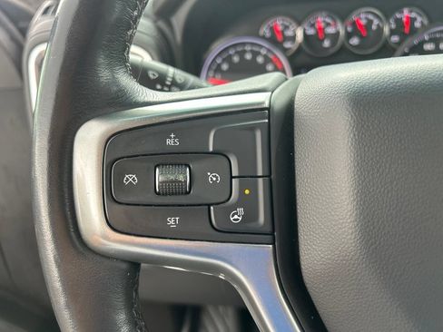 Used 2021 Chevrolet Silverado 1500 LT Trail Boss w/ Convenience Package II AWD/4WD image 26