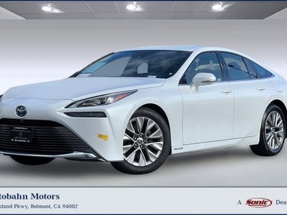 Used 2022 Toyota Mirai XLE
