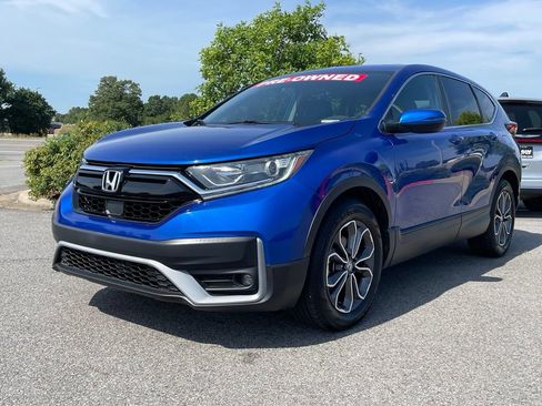 Used 2020 Honda CR-V EX image 3