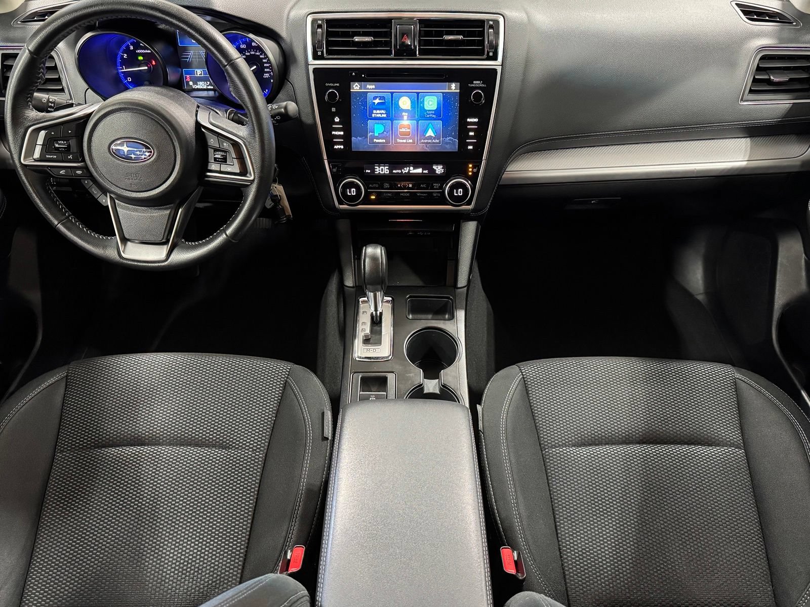 Used 2019 Subaru Outback 2.5i Premium AWD/4WD image 40