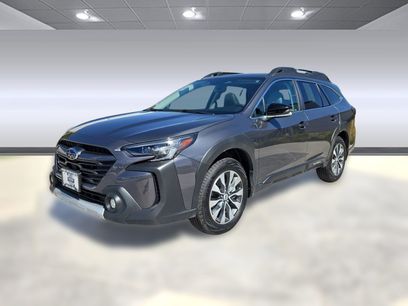 Certified 2025 Subaru Outback Limited w/ Popular Package #2