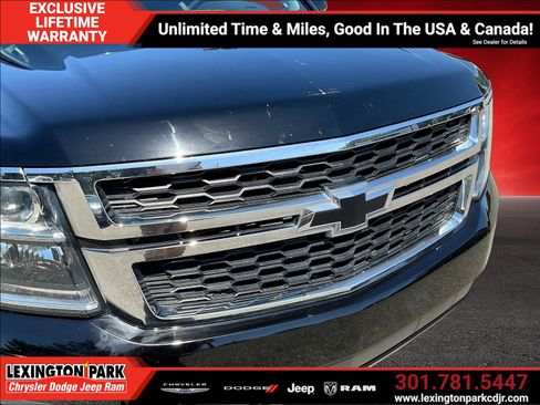 Used 2018 Chevrolet Tahoe LT w/ LT Midnight Edition RWD image 32