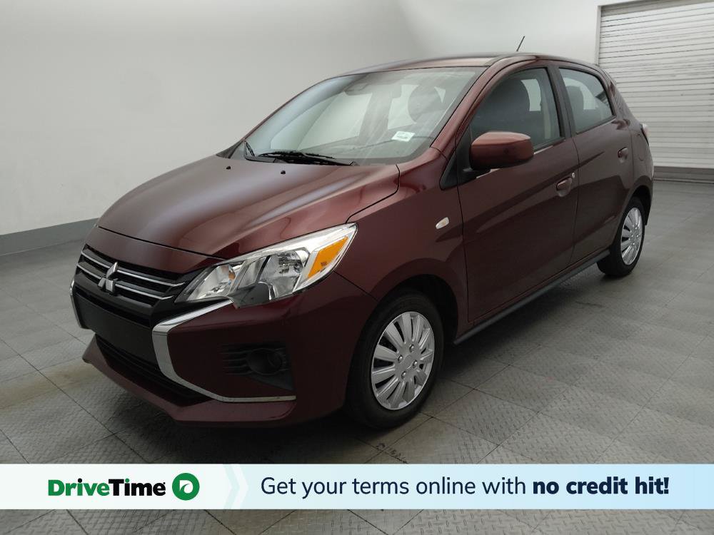 Used 2024 Mitsubishi Mirage ES FWD image 1