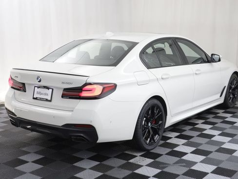 Used 2023 BMW 540i xDrive w/ M Sport Package AWD/4WD image 20