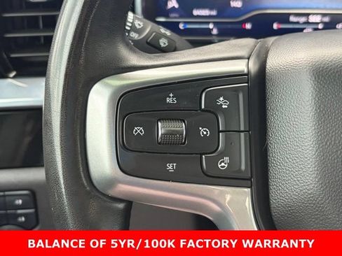 Used 2024 Chevrolet Silverado 1500 RST AWD/4WD image 20