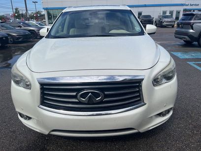 Used 2015 INFINITI QX60 FWD w/ Premium Plus Package