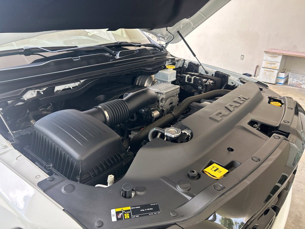 Used 2023 RAM 1500 Big Horn AWD/4WD image 12