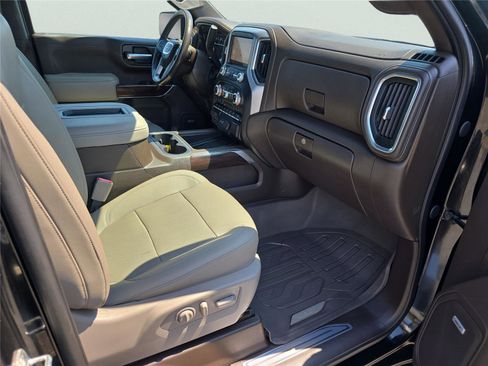 Used 2021 GMC Sierra 1500 SLT w/ SLT Premium Plus Package image 34