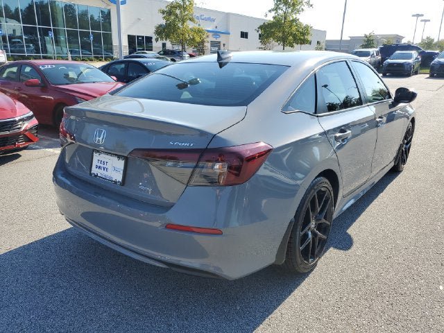Used 2025 Honda Civic Sport image 6