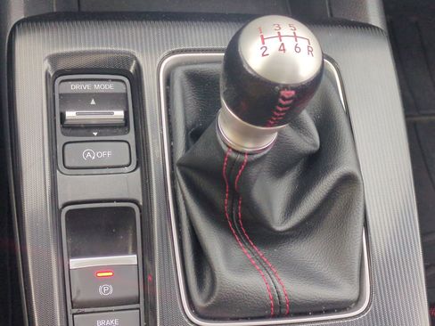 Certified 2022 Honda Civic Si image 33