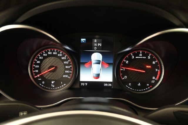 Used 2018 Mercedes-Benz C 63 AMG S image 18