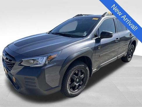 Used 2023 Subaru Outback Wilderness AWD/4WD image 3