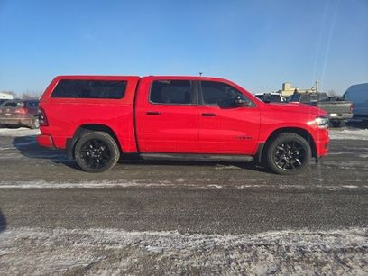 Used 2023 RAM 1500 Laramie