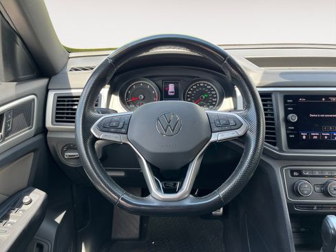 Used 2021 Volkswagen Atlas Cross Sport SE AWD/4WD image 12