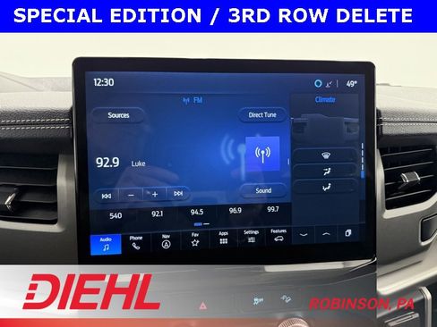 Used 2023 Ford Expedition Max XL image 29