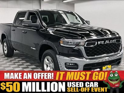 Used 2025 RAM 1500 Big Horn