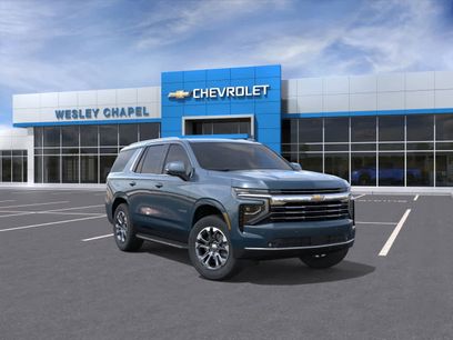 New 2025 Chevrolet Tahoe LT w/ Comfort Package