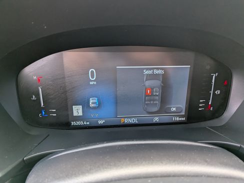 Used 2024 Ford Escape Active w/ Tech Pack #1 FWD image 29