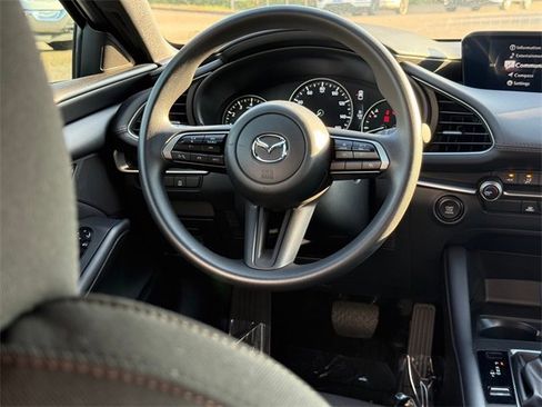 New 2025 MAZDA MAZDA3 s image 17