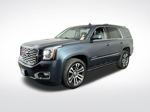 Used 2019 GMC Yukon Denali w/ Denali Ultimate Package AWD/4WD image 4