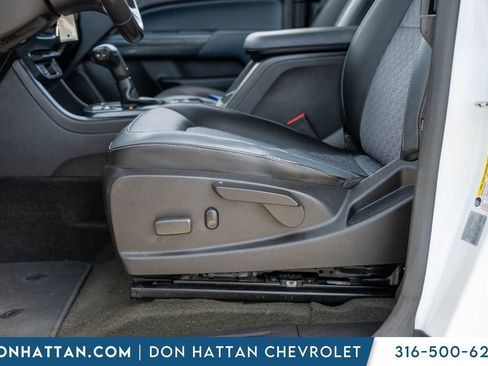 Used 2015 Chevrolet Colorado Z71 image 20
