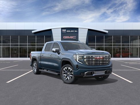 New 2026 GMC Sierra 1500 Denali w/ Denali Reserve Package AWD/4WD image 25