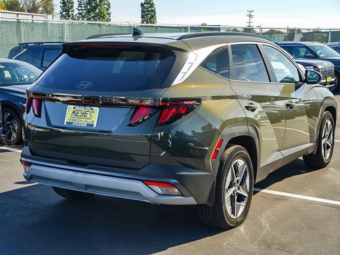 New 2026 Hyundai Tucson SEL image 4