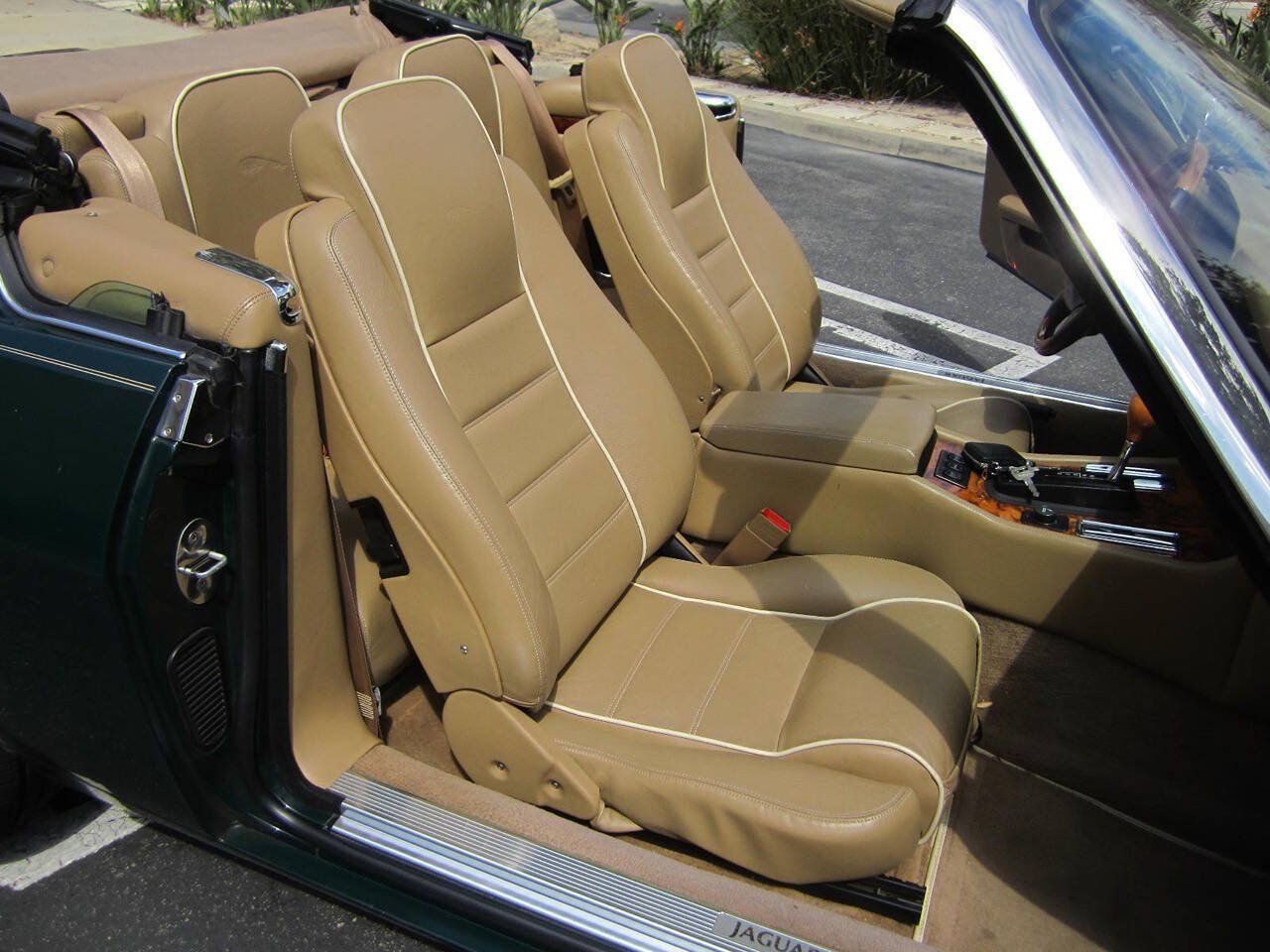 Used 1996 Jaguar XJS 4.0 Convertible RWD image 28