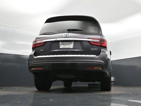 Used 2023 INFINITI QX80 Sensory w/ Cargo Package AWD/4WD image 44
