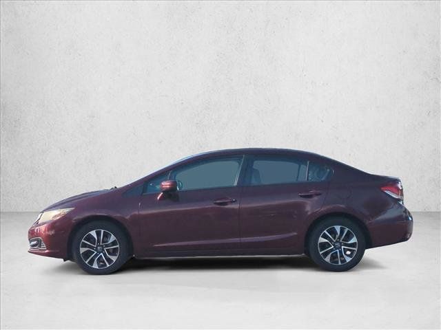 Used 2015 Honda Civic EX image 8