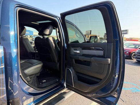 Used 2022 RAM 2500 Power Wagon w/ Level 2 Equipment Group AWD/4WD image 53