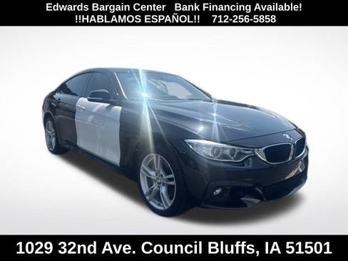 Used 2016 BMW 435i Gran Coupe xDrive AWD/4WD image 1