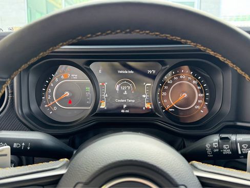 New 2024 Jeep Wrangler Unlimited Rubicon 392 image 24