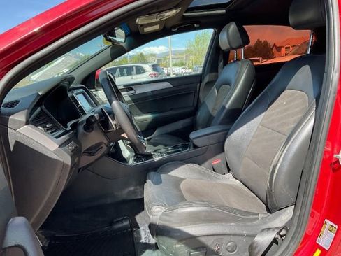 Used 2018 Hyundai Sonata Sport FWD image 11